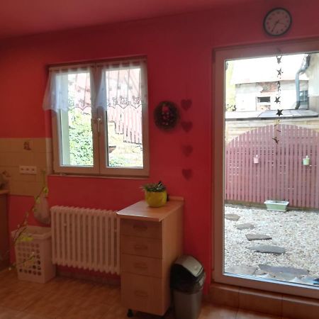 Prázdninový byt Arin Apartamento Jáchymov Exterior foto