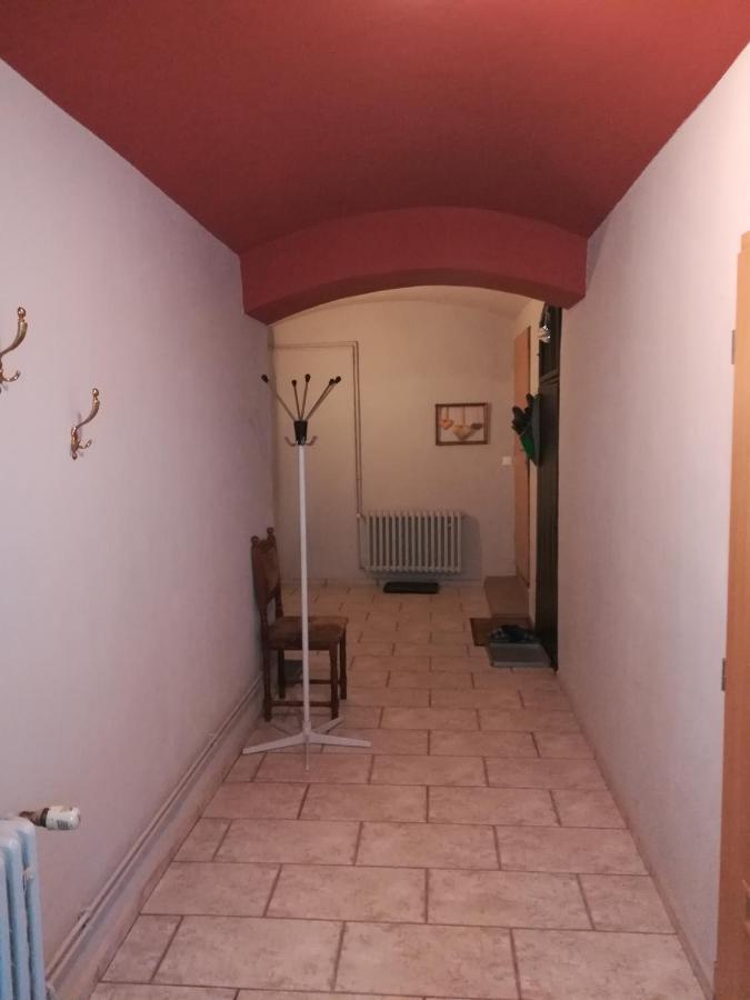 Prázdninový byt Arin Apartamento Jáchymov Exterior foto