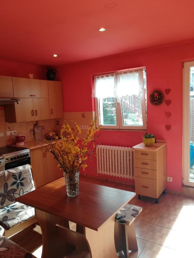 Prázdninový byt Arin Apartamento Jáchymov Exterior foto