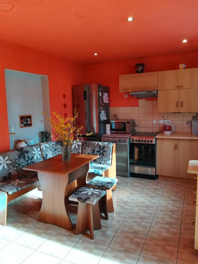 Prázdninový byt Arin Apartamento Jáchymov Exterior foto