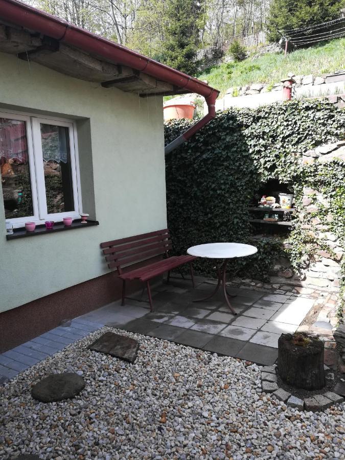 Prázdninový byt Arin Apartamento Jáchymov Exterior foto