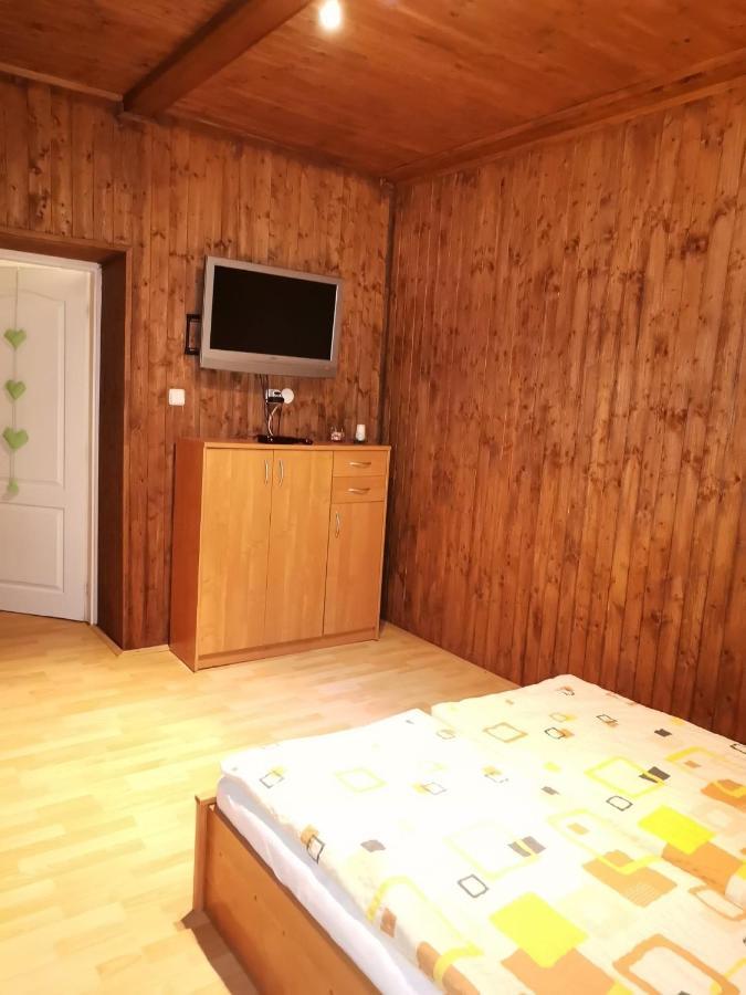 Prázdninový byt Arin Apartamento Jáchymov Exterior foto