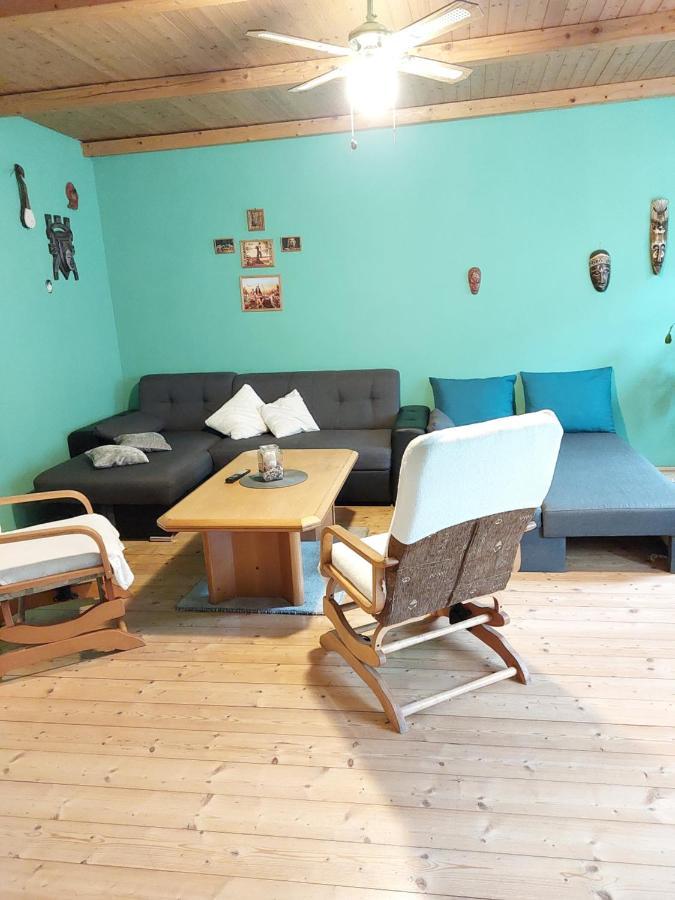Prázdninový byt Arin Apartamento Jáchymov Exterior foto