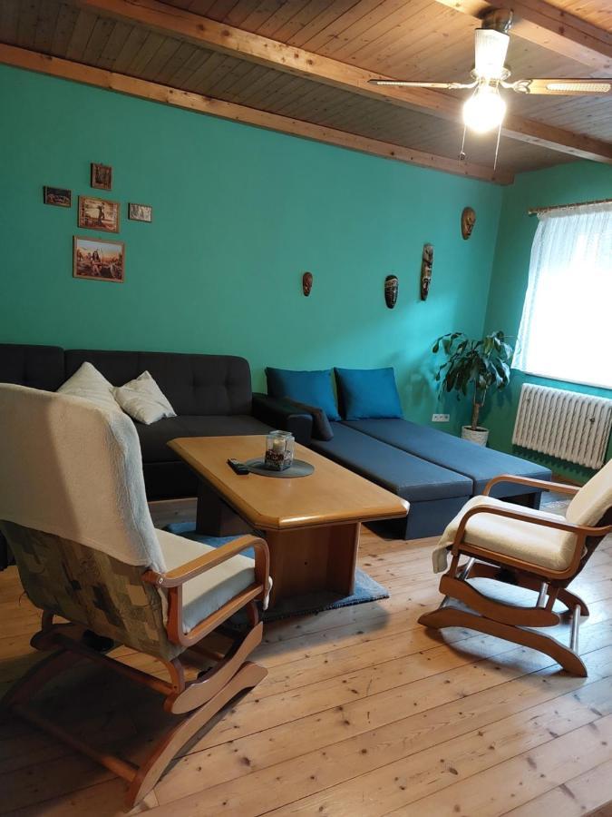 Prázdninový byt Arin Apartamento Jáchymov Exterior foto
