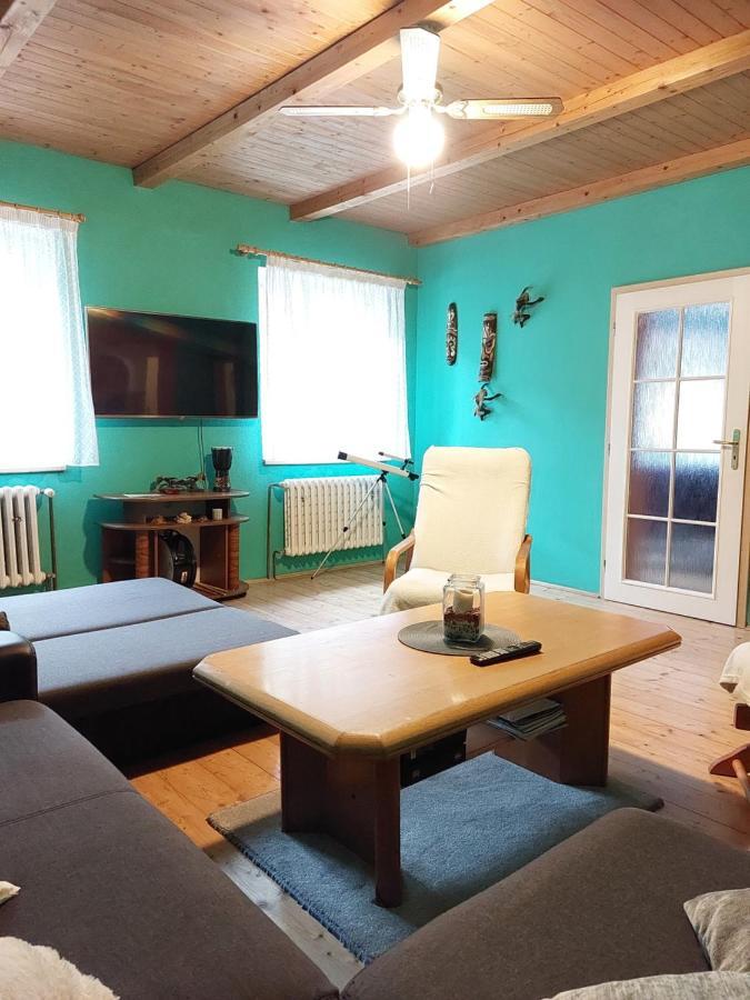Prázdninový byt Arin Apartamento Jáchymov Exterior foto