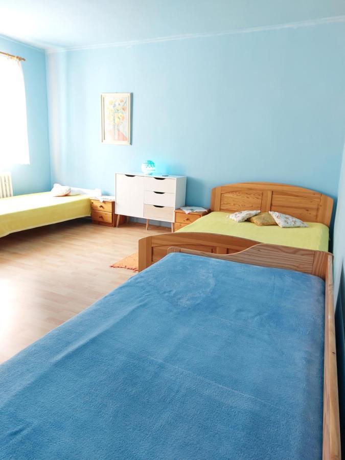 Prázdninový byt Arin Apartamento Jáchymov Exterior foto