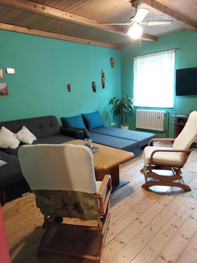 Prázdninový byt Arin Apartamento Jáchymov Exterior foto