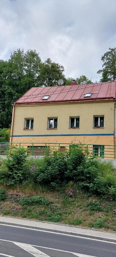 Prázdninový byt Arin Apartamento Jáchymov Exterior foto