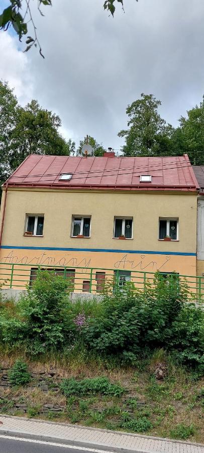 Prázdninový byt Arin Apartamento Jáchymov Exterior foto