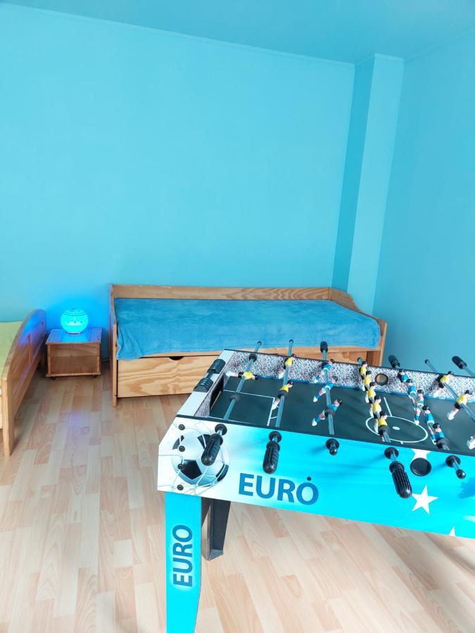 Prázdninový byt Arin Apartamento Jáchymov Exterior foto