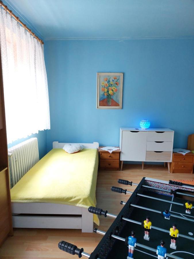 Prázdninový byt Arin Apartamento Jáchymov Exterior foto